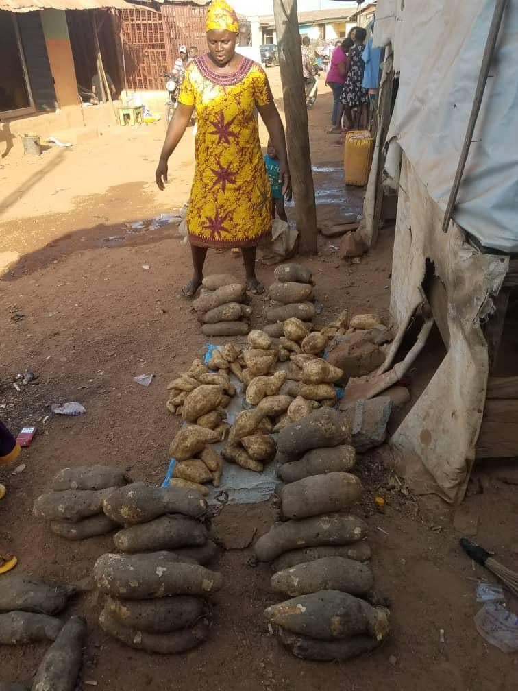 Emergency Food Relief Program