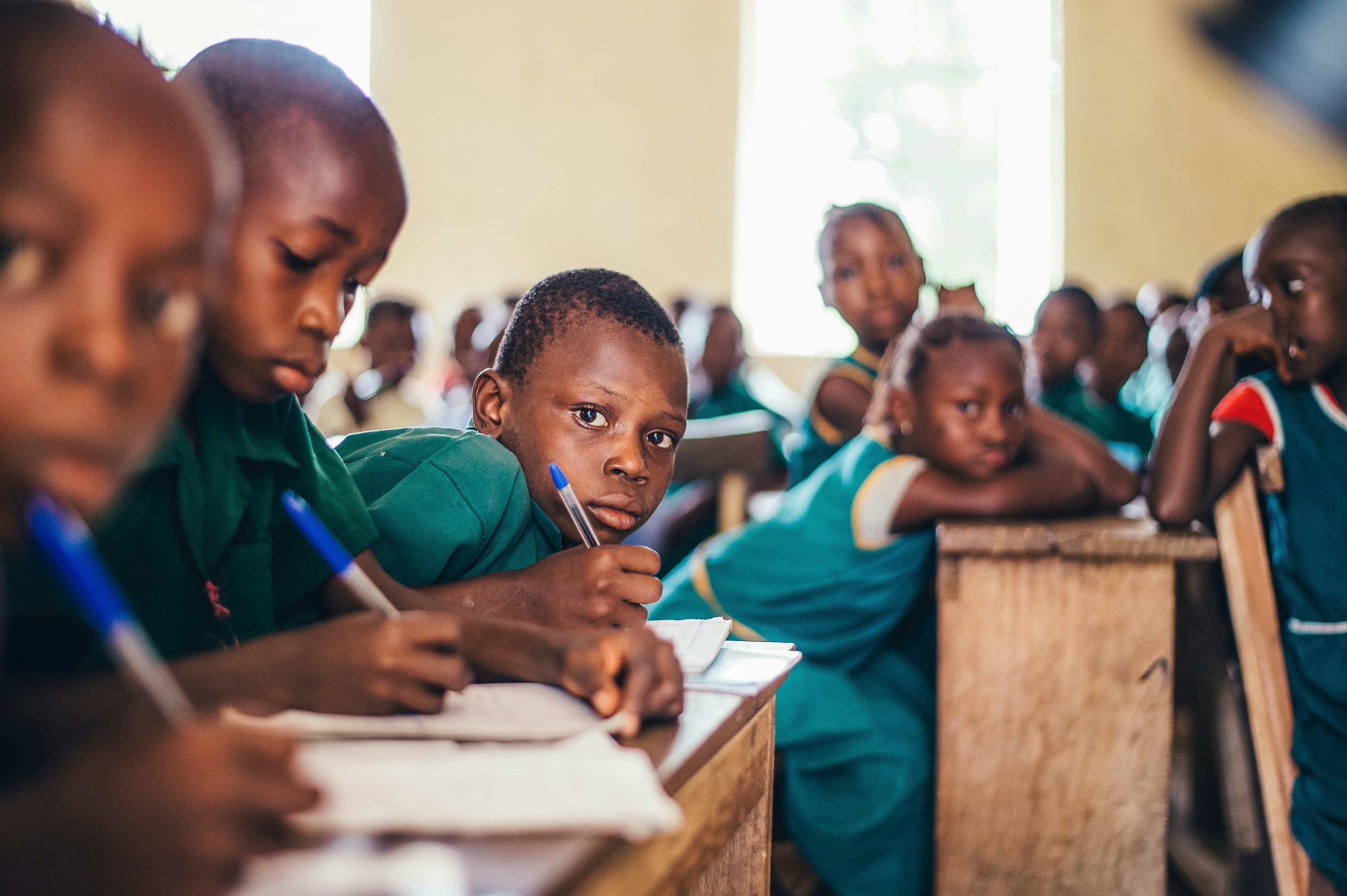 Help Children Get Education